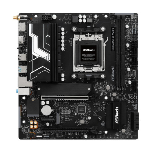Płyta główna B850M-X WIFI R2.0 AM5 2DDR5 M.2 USBC mATX-17122546