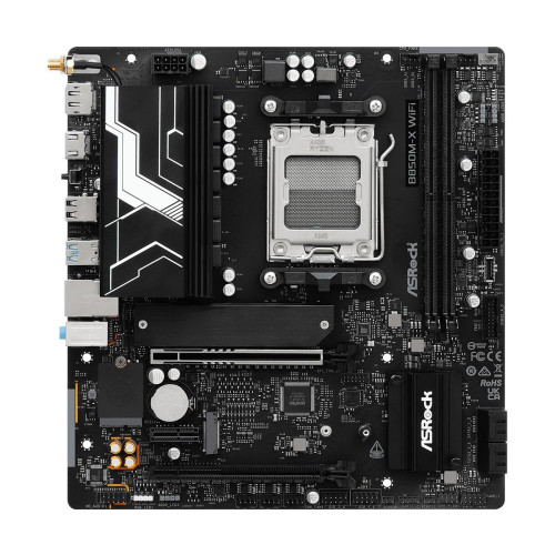 Płyta główna B850M-X WIFI R2.0 AM5 2DDR5 M.2 USBC mATX-17122547