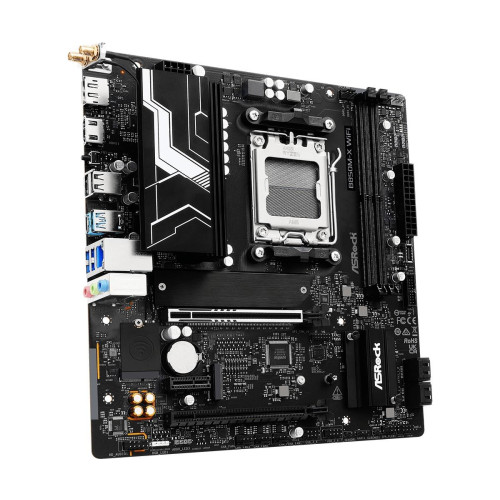 Płyta główna B850M-X WIFI R2.0 AM5 2DDR5 M.2 USBC mATX-17122548