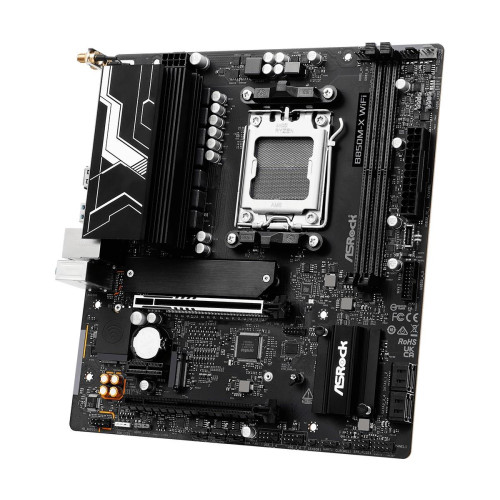 Płyta główna B850M-X WIFI R2.0 AM5 2DDR5 M.2 USBC mATX-17122549