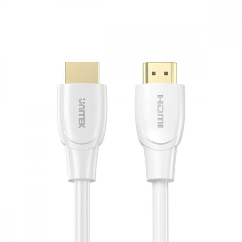 Kabel HDMI 2.0 4K 60Hz; 1m; biały; C11090AWH03-1M-17122568