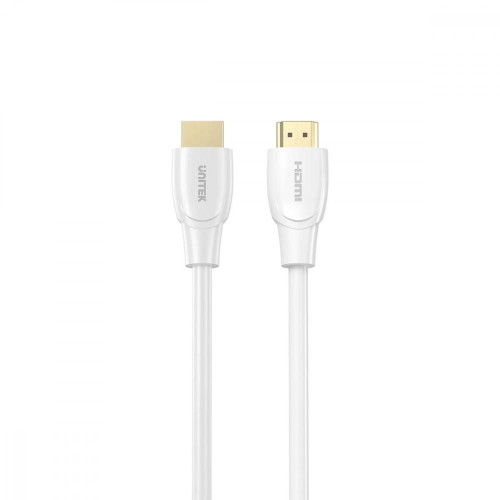 Kabel HDMI 2.0 4K 60Hz; 1m; biały; C11090AWH03-2M-17122572