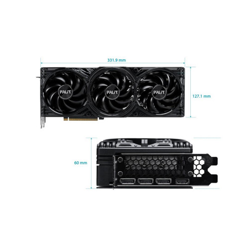 Karta graficzna RTX 5080 GAMING PRO OC 16GB GDDR7 256bit 3DP/HDMI-17122577