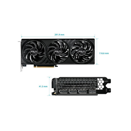 Karta graficzna GeForce RTX 5060 TI INFINITY 3 8GB GDDR7 128bit 3DP/HDMI-17122624