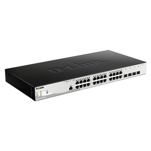 Przełącznik zarządzalny DGS-1210-28P/ME/E-17122639