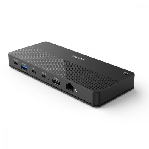 Stacja dokująca 12w1 USB-C, HDMI 2.1, USB 4, PD 100W; D1079A-17122645