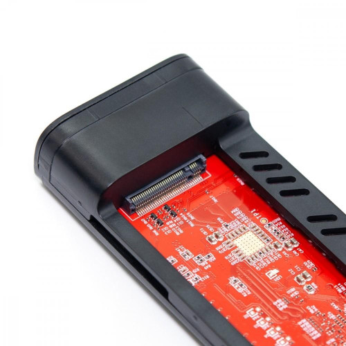 Obudowa dysku M.2 SSD PCIe/NVMe 40Gbps USB 4; S1226A-17122760