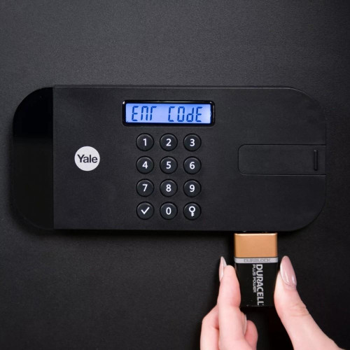 Sejf kompaktowy YSEB wysoka ochrona-17122999