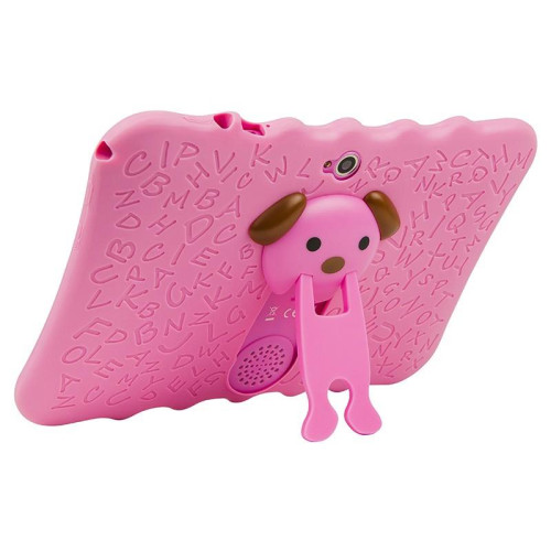 Tablet KidsTAB7 V2 4/32GB różowe etui kamera 2MP-17123387