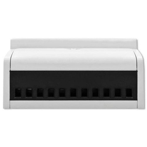 Trójfazowy dwukierunkowy elektroniczny licznik | miernik zużycia energii na szynę DIN | 400V | 100A | LCD | 4P-171234
