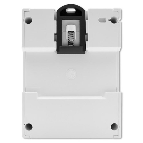 Trójfazowy elektroniczny licznik | miernik zużycia energii na szynę DIN | 400V | 100A | LCD | 4P-17123435