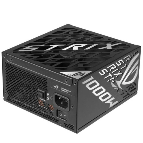 Zasilacz ROG STRIX 1000W 80+ Platinum czarny-17123455
