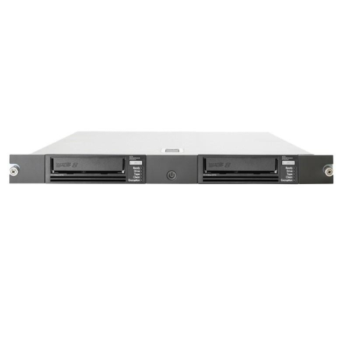 Napęd taśmowy Storage LTO8 Ultrium Rack Mount Tape Drive 5x LTO8 30TB Data Cartridges P77033-B25