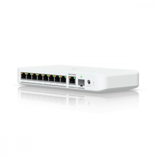 Przełącznik UniFi Switch 8 PoE USW-Flex-2.5G-8-PoE