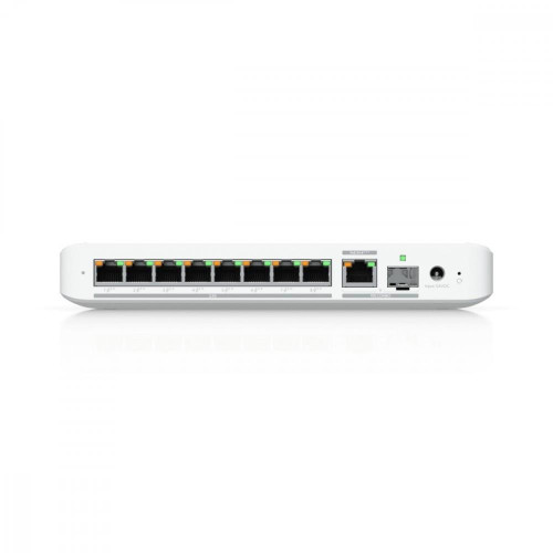 Przełącznik UniFi Switch 8 PoE USW-Flex-2.5G-8-PoE-17123503