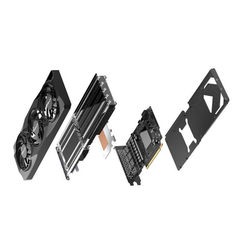 Karta graficzna GeForce RTX 5070 STD12GB VCG507012TFXPB1-17123534
