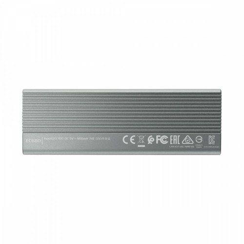 Obudowa zewnętrzna SSD M.2 EC680 USB3.2C 10Gbps-17123770