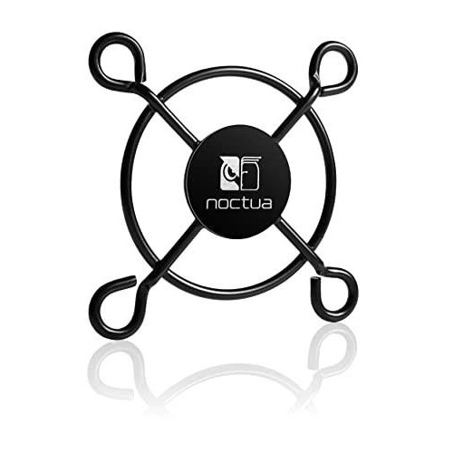 Noctua NA-FG1-4 Sx5 Kratka wentylatora, 40 mm - czarna