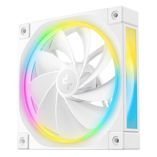 Wentylator DeepCool FL12R WH 3IN1 (R-FL12R-WHAPN3-G)-17134908
