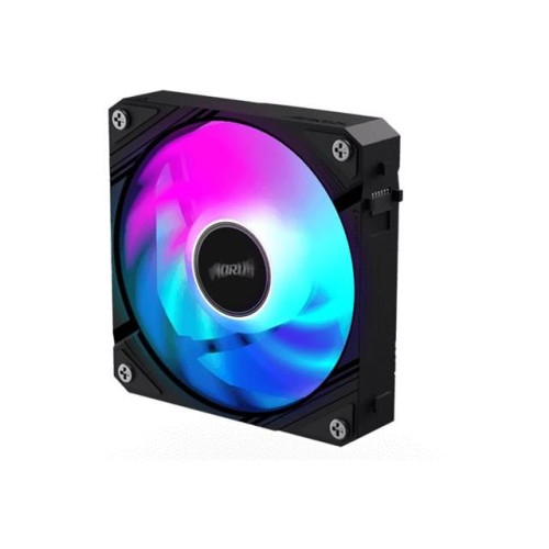 GIGABYTE AORUS EZ CHAIN FAN 120 Płyta główna Wentylator 12 cm Czarny 1 szt.