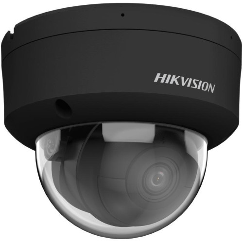 Hikvision Pro Series with AcuSense DS-2CD2186G2H-ISU(2.8mm)(eF)/BLACK Kula (kształt) Kamera bezpieczeństwa IP Zewnętr