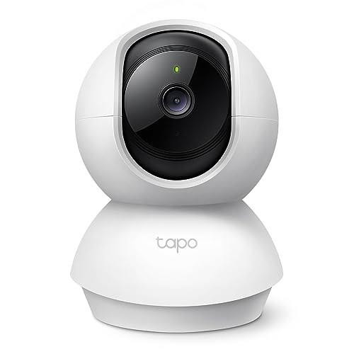 TP-Link TC71 kamera przemysłowa Douszne Kamera bezpieczeństwa IP Wewnętrzna 2304 x 1296 px Biurko