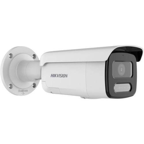 Hikvision Pro Series with ColorVu DS-2CD2T47G2H-LISU/SL(2.8mm)(eF) Kula (kształt) Kamera bezpieczeństwa IP Wewnętrz i