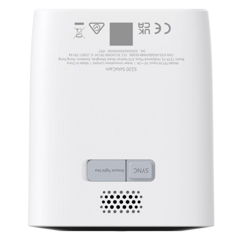 Kamera bezprzewodowa SoloCam E220 2-pack z HomeBase3-17135952