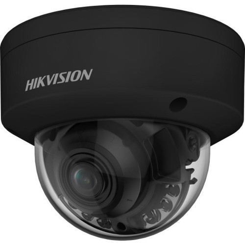 Hikvision Pro Series with ColorVu DS-2CD2747G2HT-LIZS(2.8-12)/eF/BLK Wieżyczka Kamera bezpieczeństwa IP Wewnętrz i na
