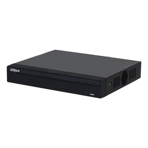 Dahua Technology Lite NVR2104HS-P-4KS3 1U Czarny