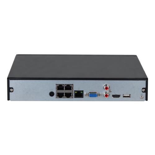 Dahua Technology Lite NVR2104HS-P-4KS3 1U Czarny-17136153