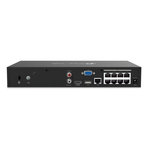 Rejestrator sieciowy TP-LINK VIGI NVR1008H-8P, 8 kanałów PoE+-17136264