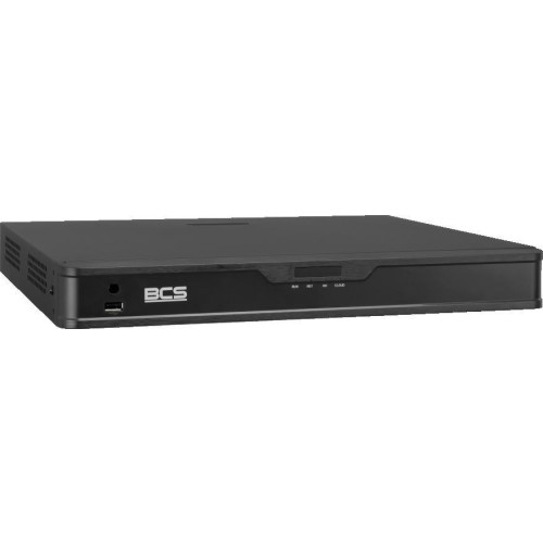 Rejestrator BCS POINT BCS-P-NVR3202-4K-E
