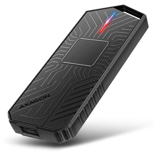 Obudowa SSD M.2 AXAGON EEM2-GAM, USB-C 10Gbps - NVMe & SATA SSD GAME M.2 box, bez skrótów-17136582