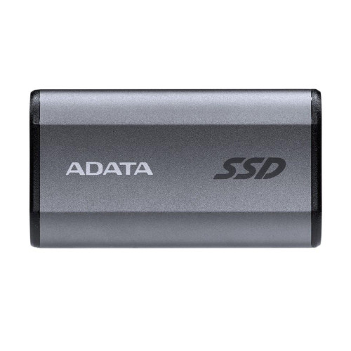 Dysk zewnętrzny SSD ADATA Elite SE880 1TB Szary-9292043