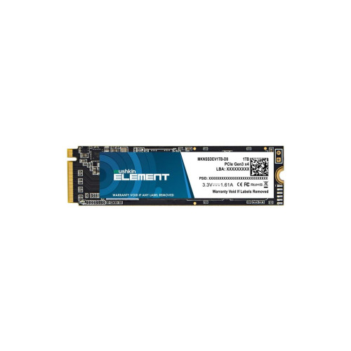 Dysk SSD Mushkin Element - 1000 GB - M.2 - 2000 MB/s
