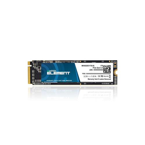 Dysk SSD Mushkin Element - 1000 GB - M.2 - 2000 MB/s-17136712