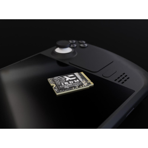 SSD GOODRAM IRDM PRO NANO 1024GB M.2. 2230 1TB 3D NAND odczyt do 7300MB/s, zapis do 6000MB/s-17136894