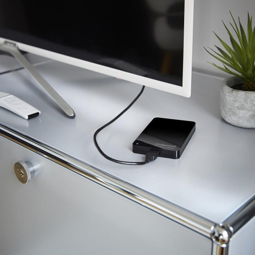 Intenso MEMORY PLAY - Festplatte - 2TB - extern (tragbar) - 2.5