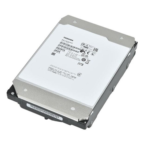 Toshiba E-CapHDD 24TB 3.5 7.2k SATA 6Gbit/s 512e - Dysk twardy - Serial ATA