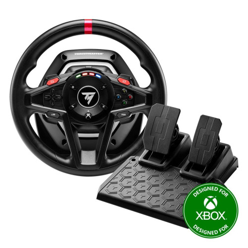 Thrustmaster T128 Czarny USB Kierownica-17138442