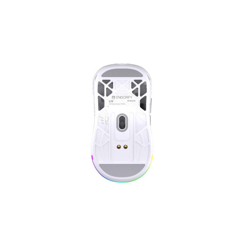Mysz gamingowa ENDORFY LIV Wireless Onyx White-17138793