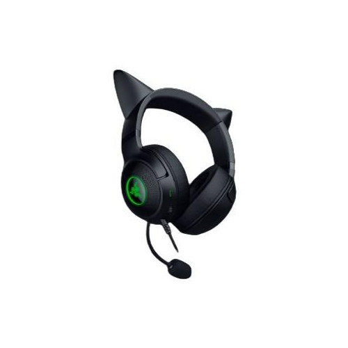 Zestaw słuchawkowy Razer Kraken Kitty V2 Mikrofon przewodowy nauszny z redukcją szumów-17138895