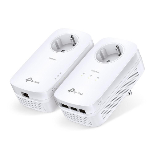 TL-PA8033PKIT 1300MBPS 3PT MIMO/PASSTHROUGHPOWERLINEKIT-13003742