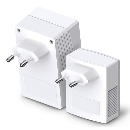 TP-Link AV600 600 Mbit/s Przewodowa sieć LAN Wi-Fi Biały 1 szt.-17141427