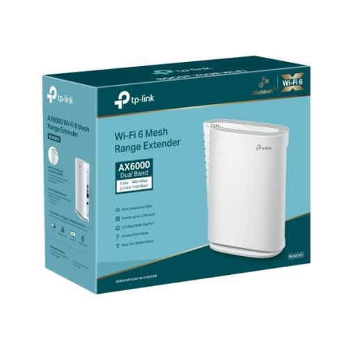 Uchwyt do wzmacniacza sygnału TPLINK TPLINK (RE900XD)-17141533