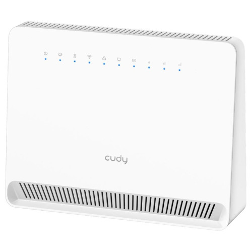 Router bezprzewodowy Cudy LT500E WiFi 5 AC1200 4G LTE Cat4 3xLAN 1xWAN/LAN-17141546