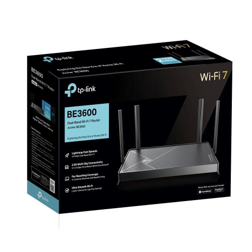 Router TP-Link Archer BE3600-17141790