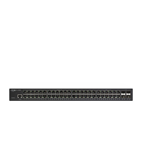 LANCOM GS-3652X Zarządzany L3 Gigabit Ethernet (10/100/1000) 1U Czarny