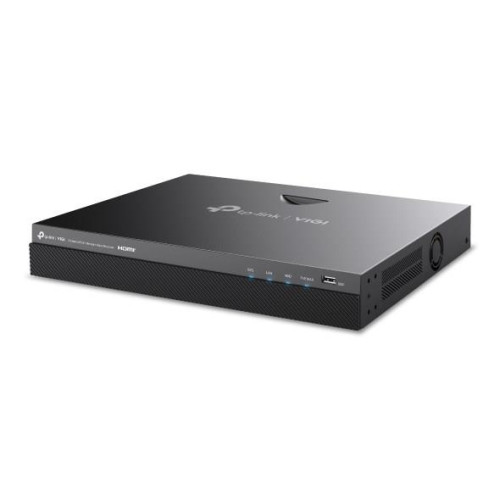 TP-Link VIGI NVR2008H-8MP Sieciowy Rejestrator Wideo (NVR) Czarny-17142326